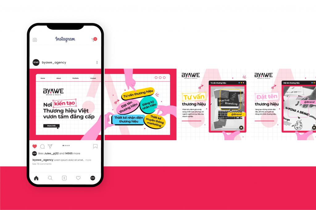 Byawe Brand & Media