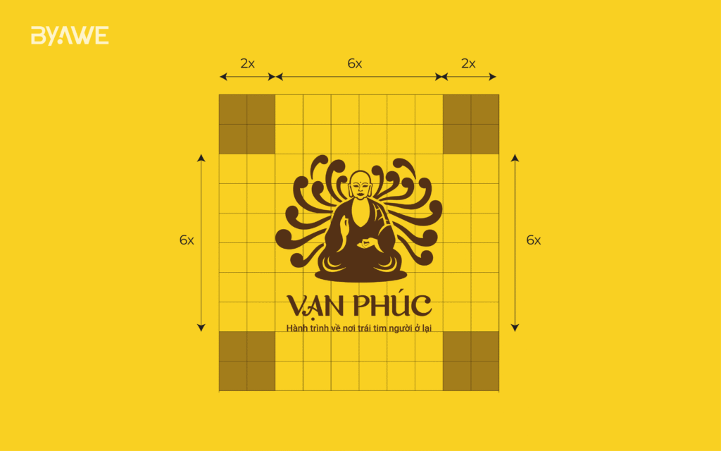 Thiết kế branding tâm linh