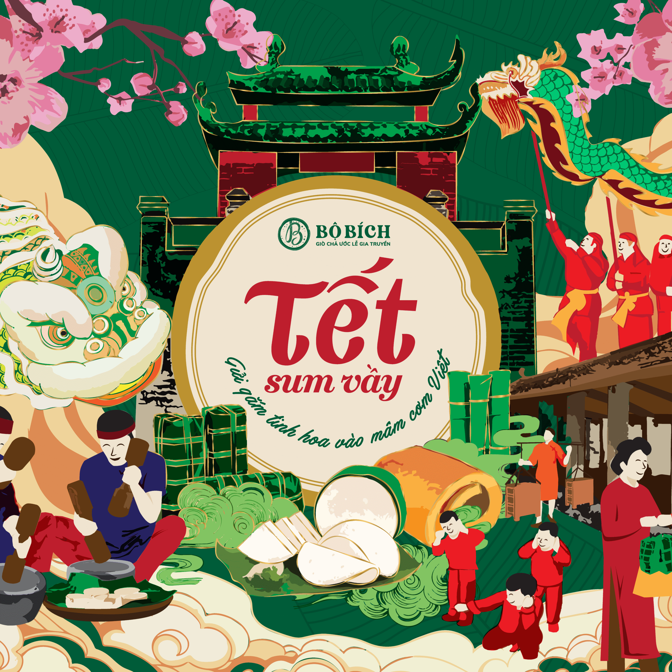 Phong cách thiết kế bao bì