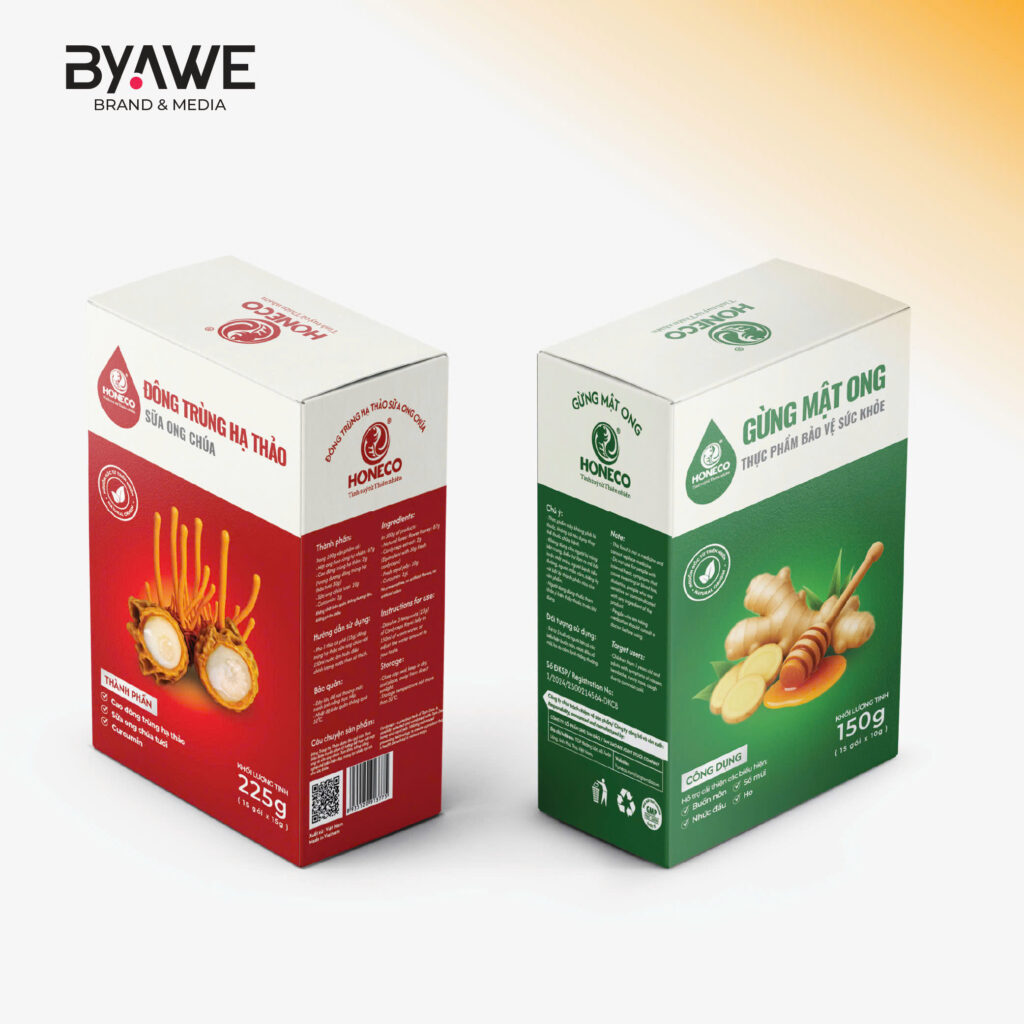 Byawe Brand & Media
