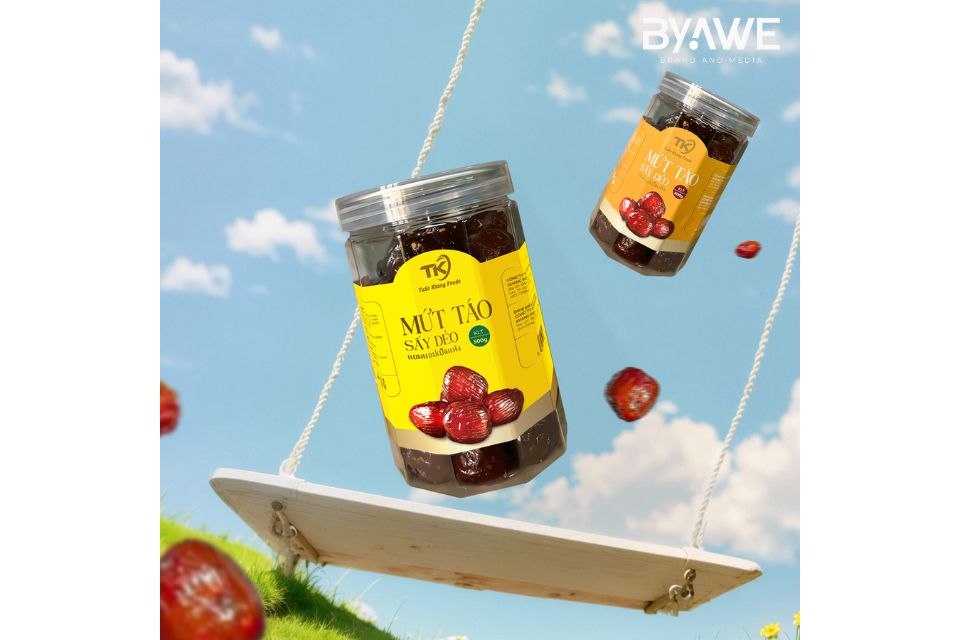 Bao bì phải kể câu chuyện của sản phẩm