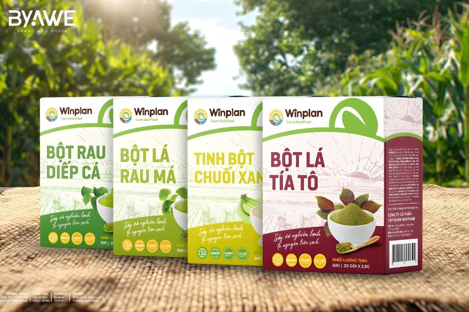 Thiết kế bao bì theo gu cá nhân, không theo hành vi người mua