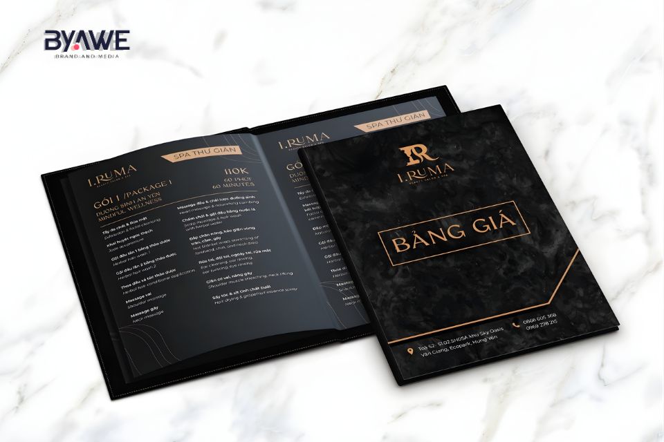 Thương hiệu bị đóng băng trong quá khứ