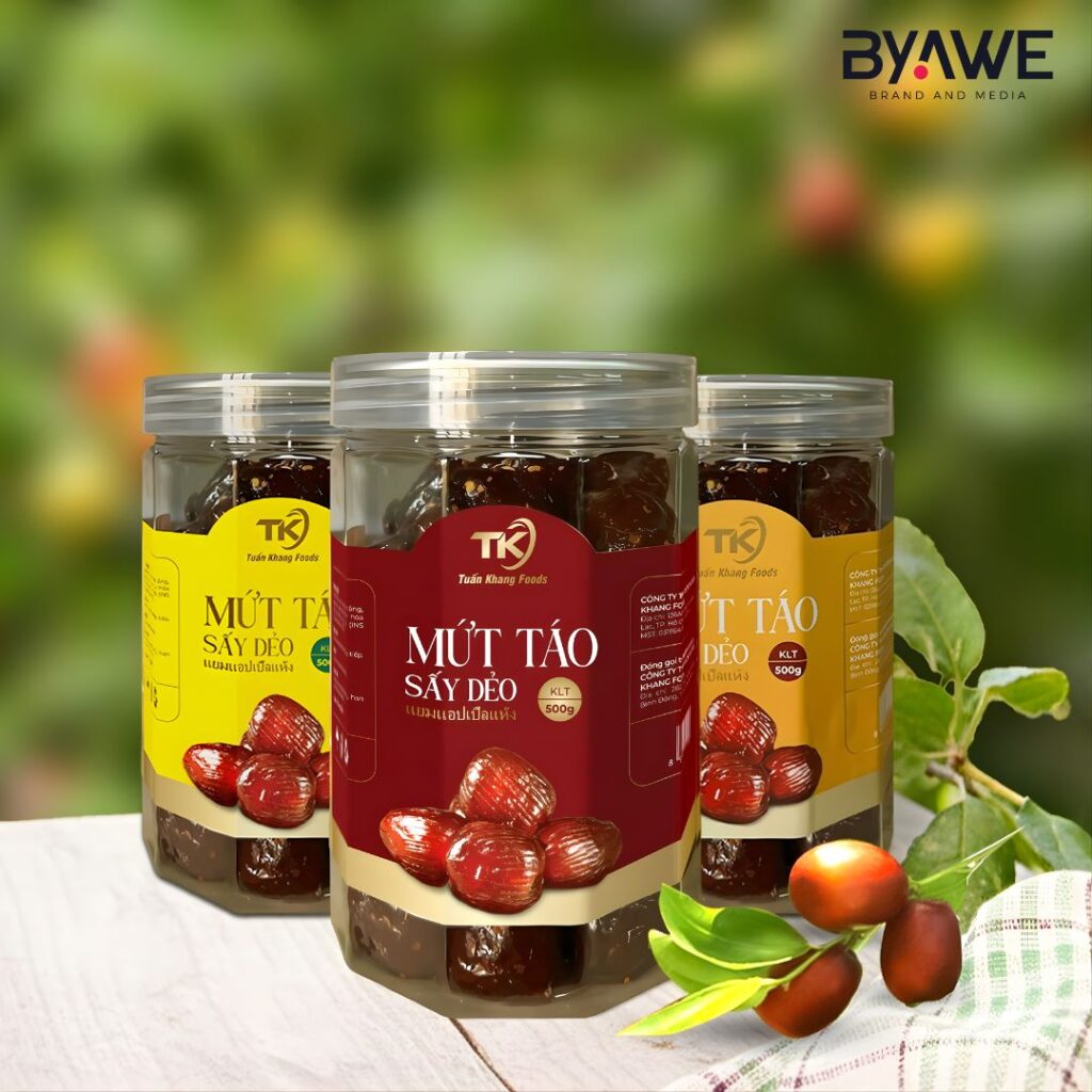 Thiết kế bao bì