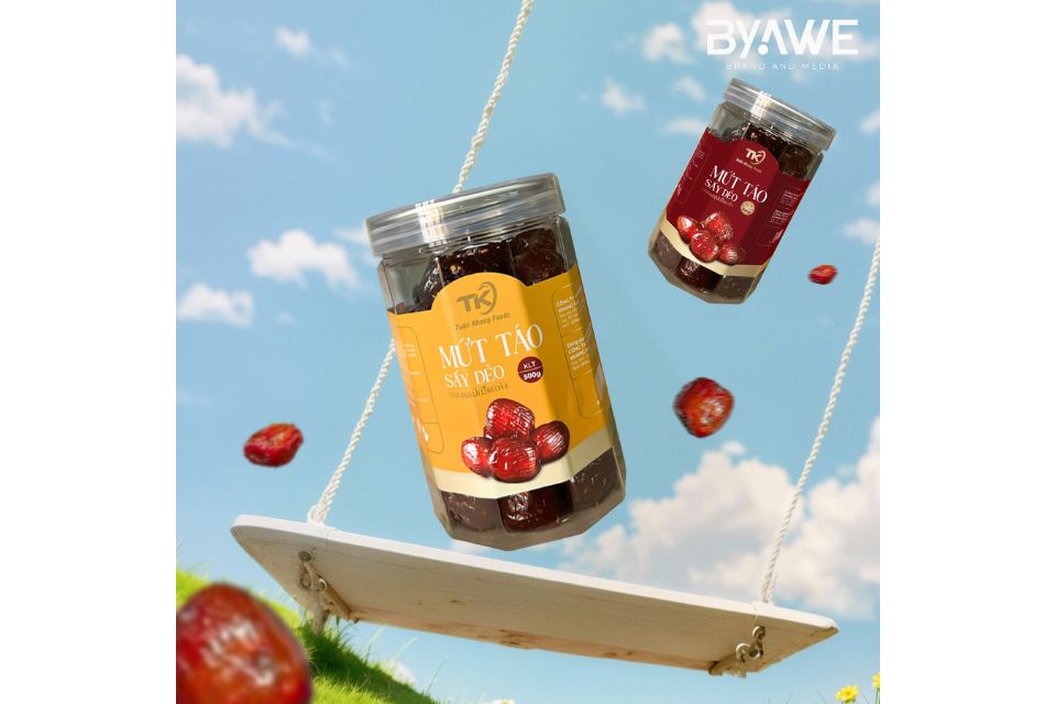 Thiết kế bao bì cần bắt đầu từ chiến lược