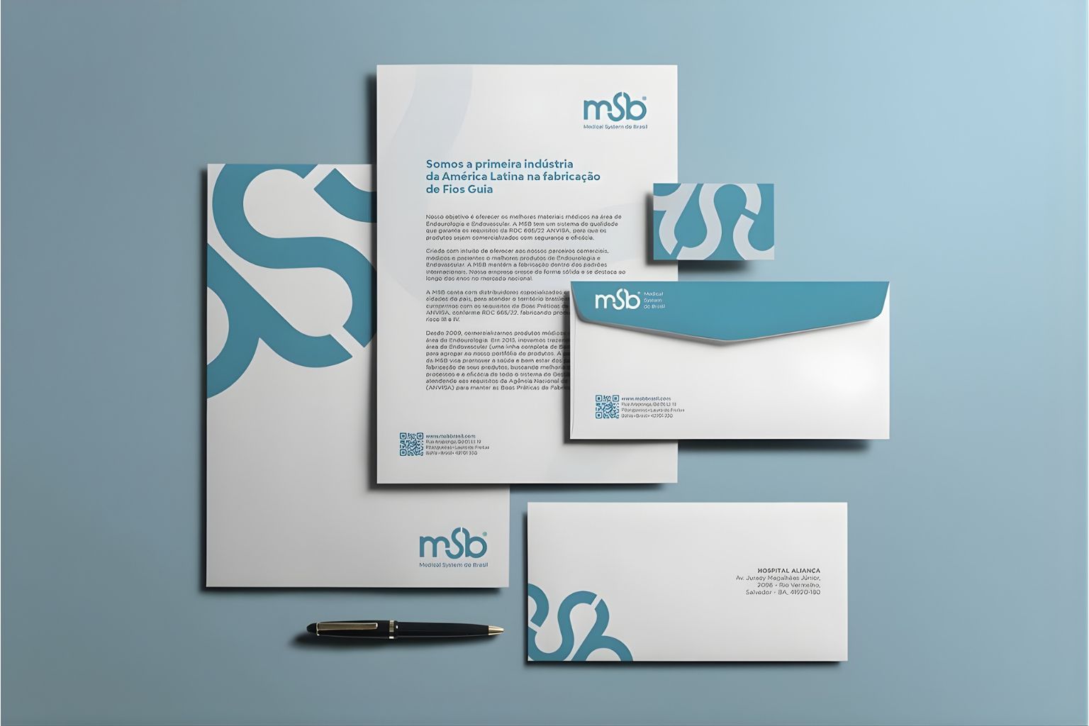 Bộ nhận diện thương hiệu bắt đầu từ chiến lược