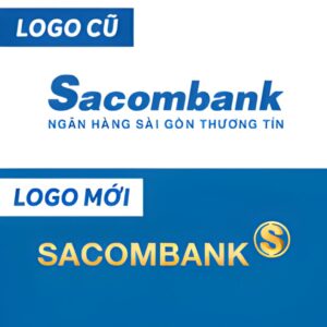 Sacombank đổi nhận diện thương hiệu