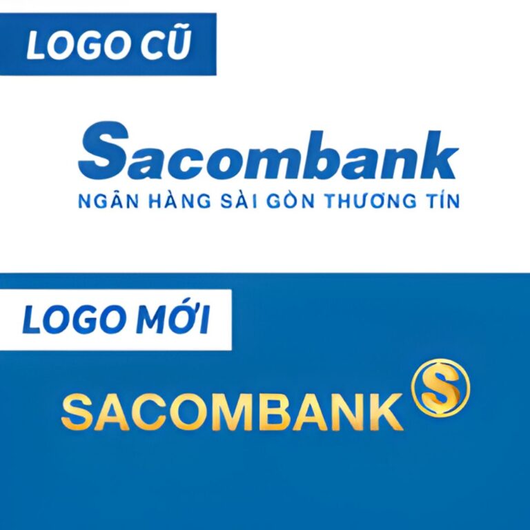 Sacombank đổi nhận diện thương hiệu