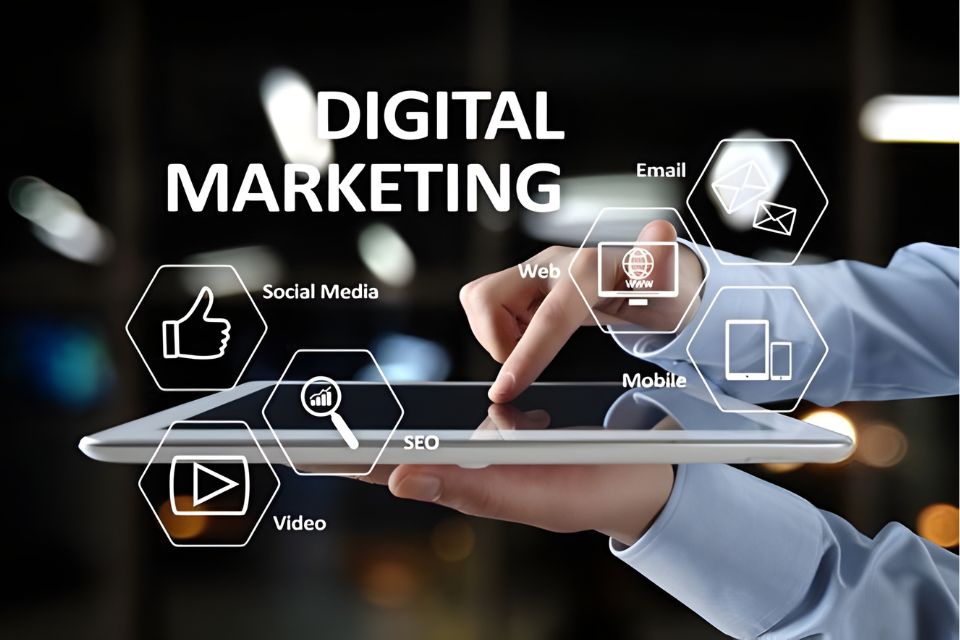 Digital Marketing 2026