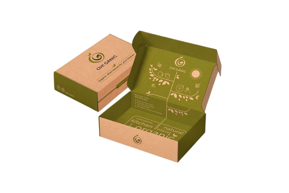 Eco-friendly Packaging