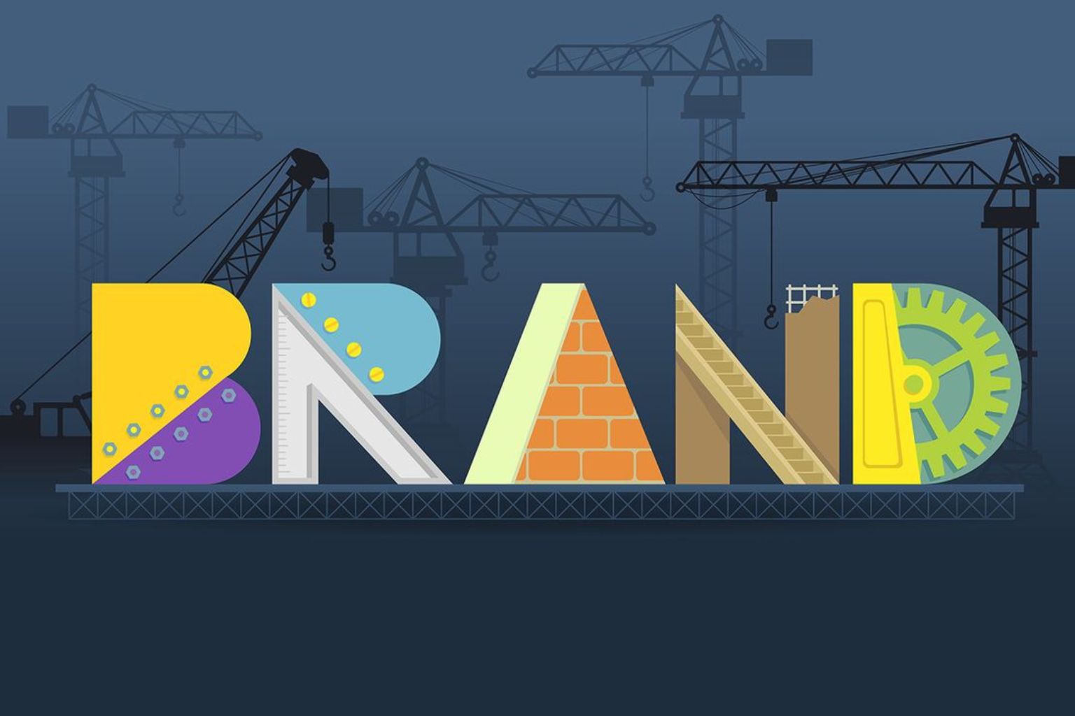 Khi doanh nghiệp đã lớn nhưng thương hiệu vẫn ở lại quá khứ