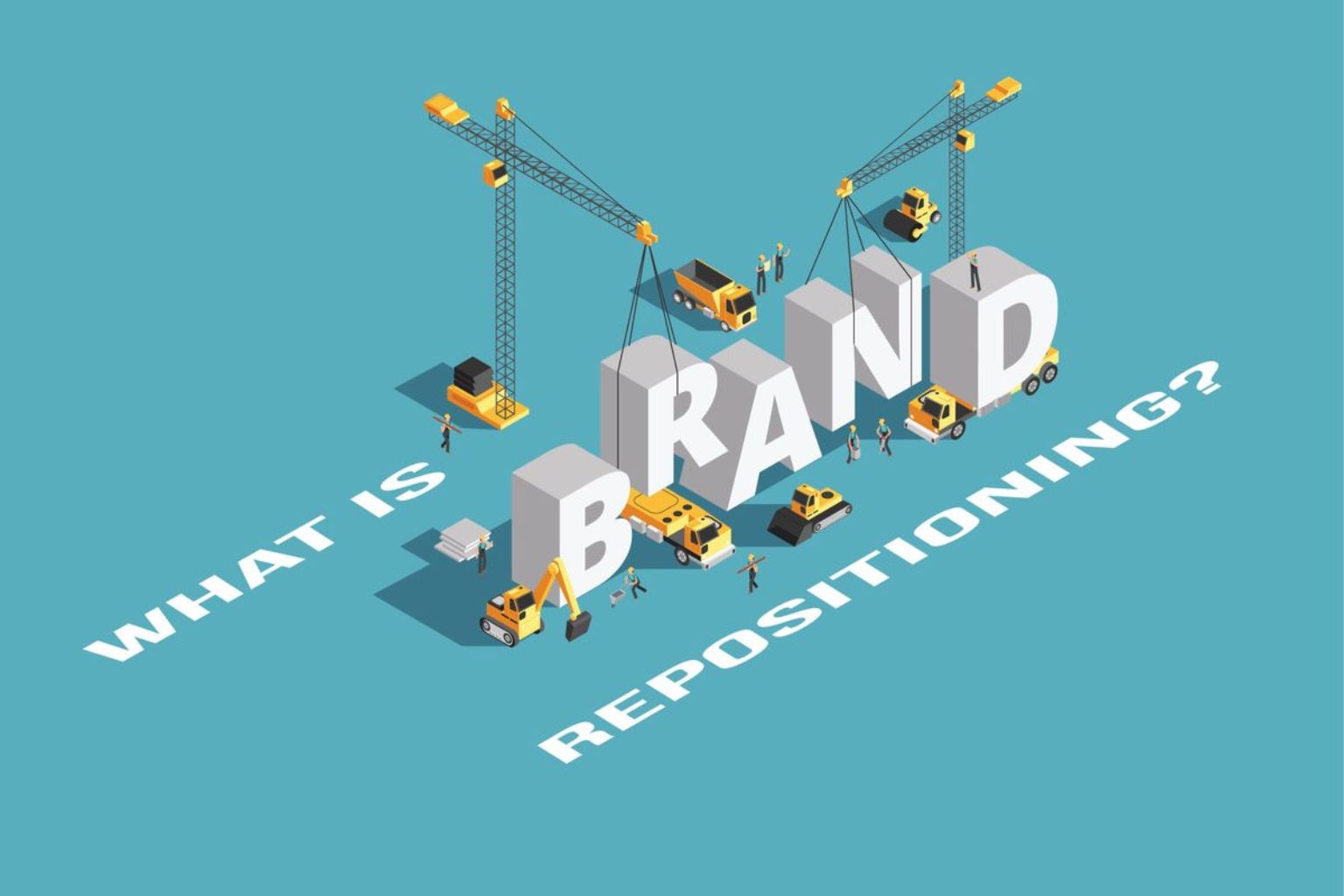 Khi thương hiệu được tái định vị đúng lúc