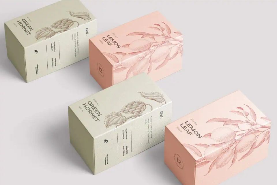 Minimalist Packaging