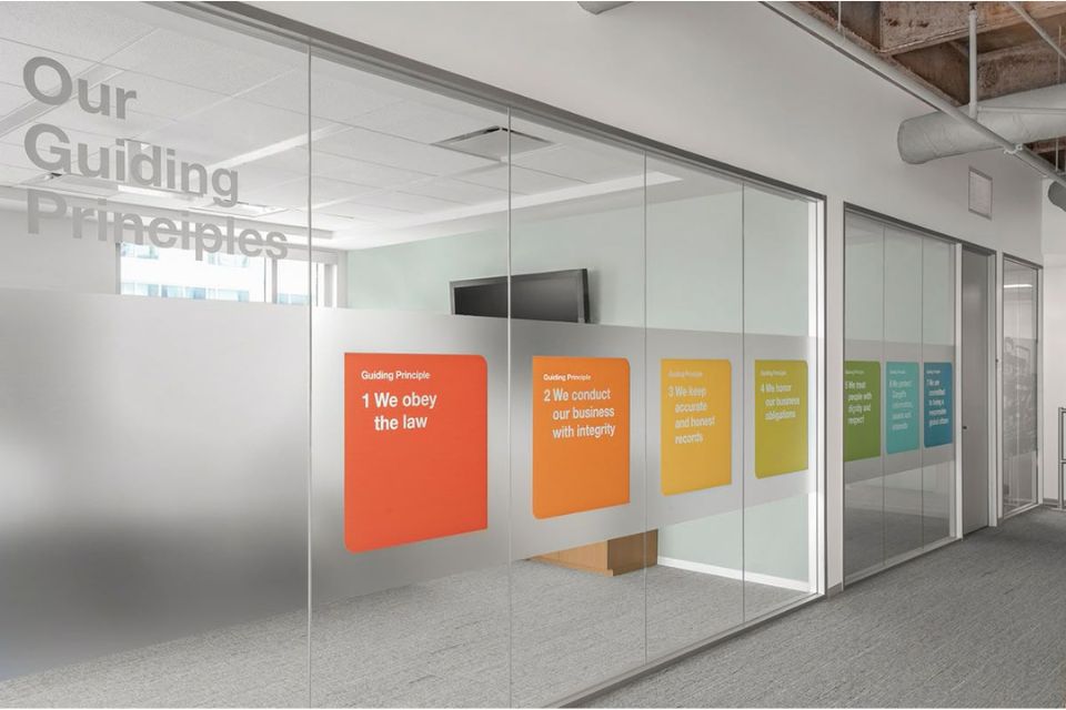 Office Branding