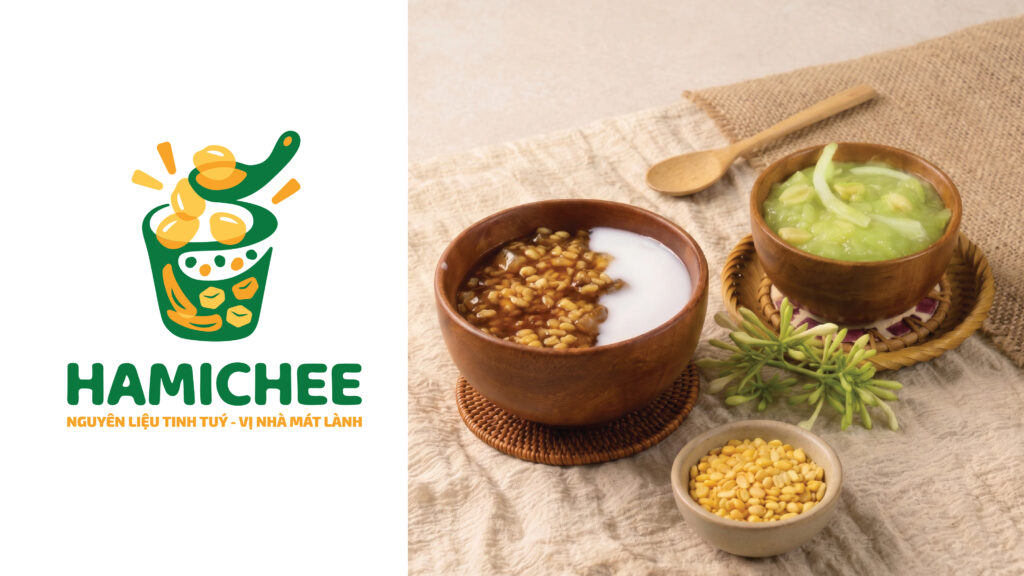 HAMICHEE Branding Project