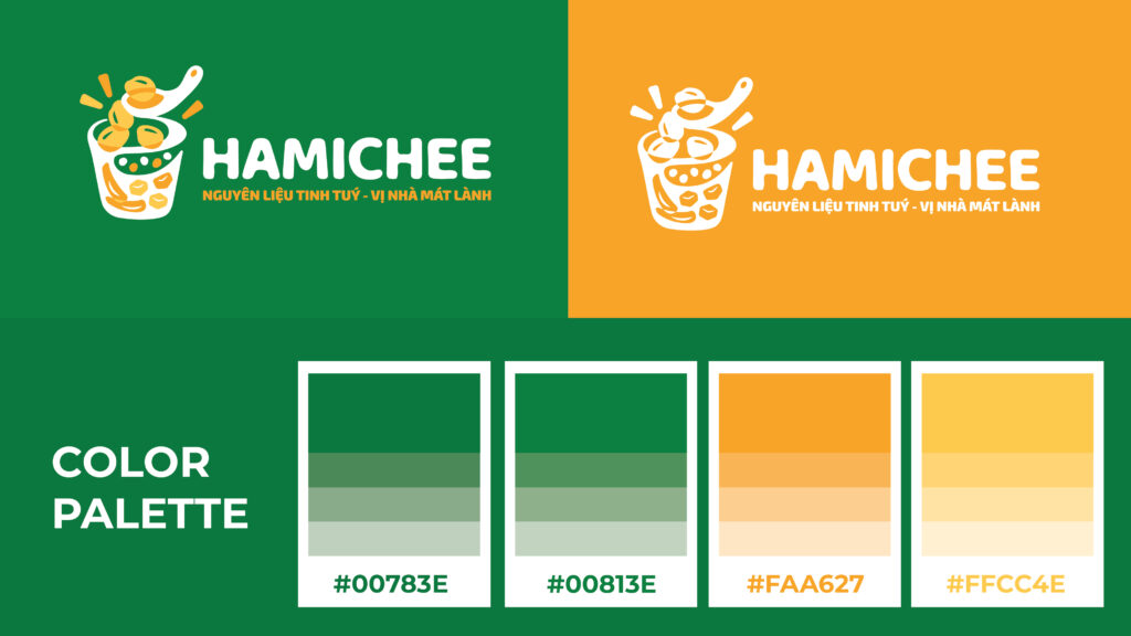 HAMICHEE Branding Project