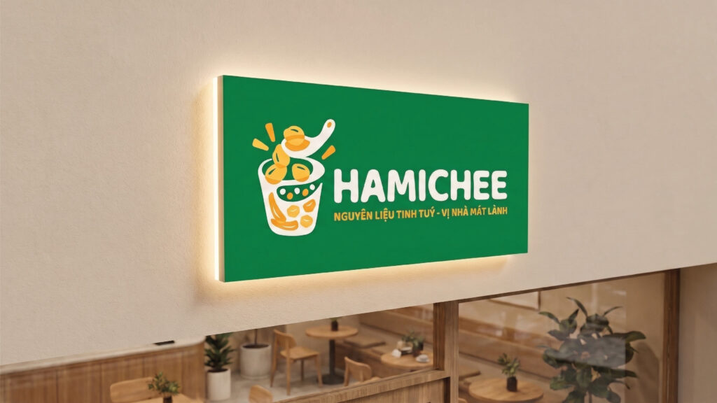 HAMICHEE Branding Project