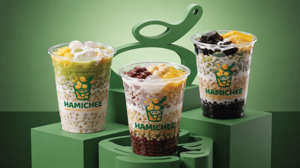 HAMICHEE Branding Project