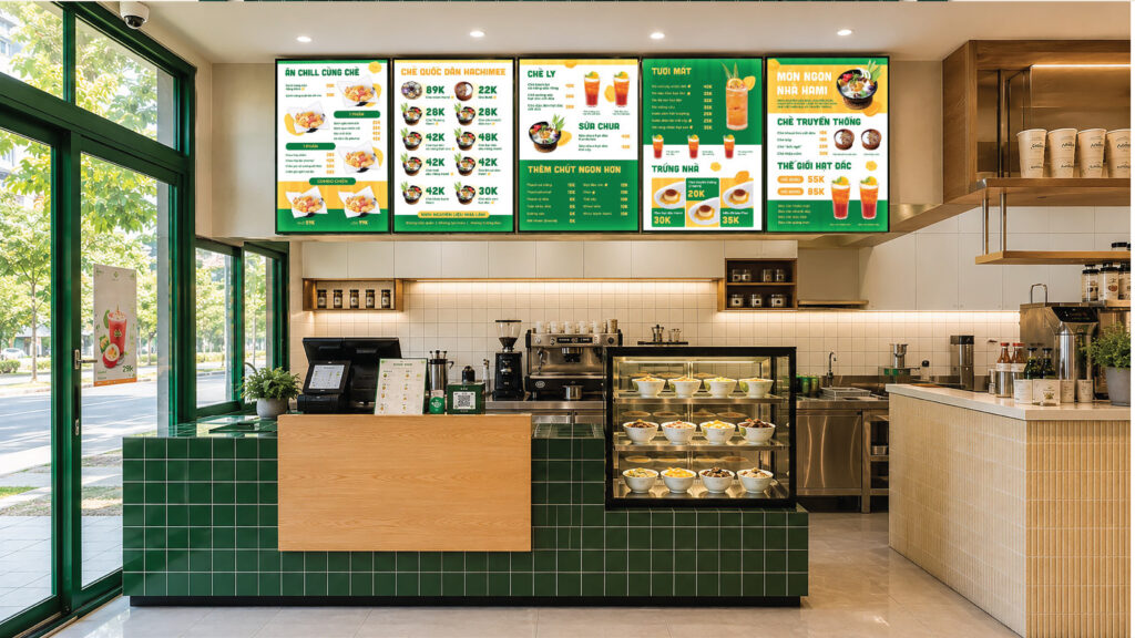 HAMICHEE Branding Project
