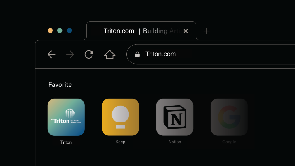 TRITON