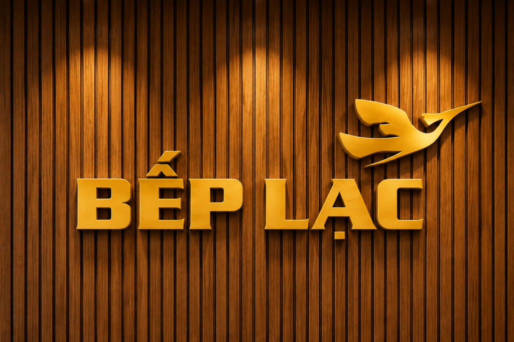BẾP LẠC