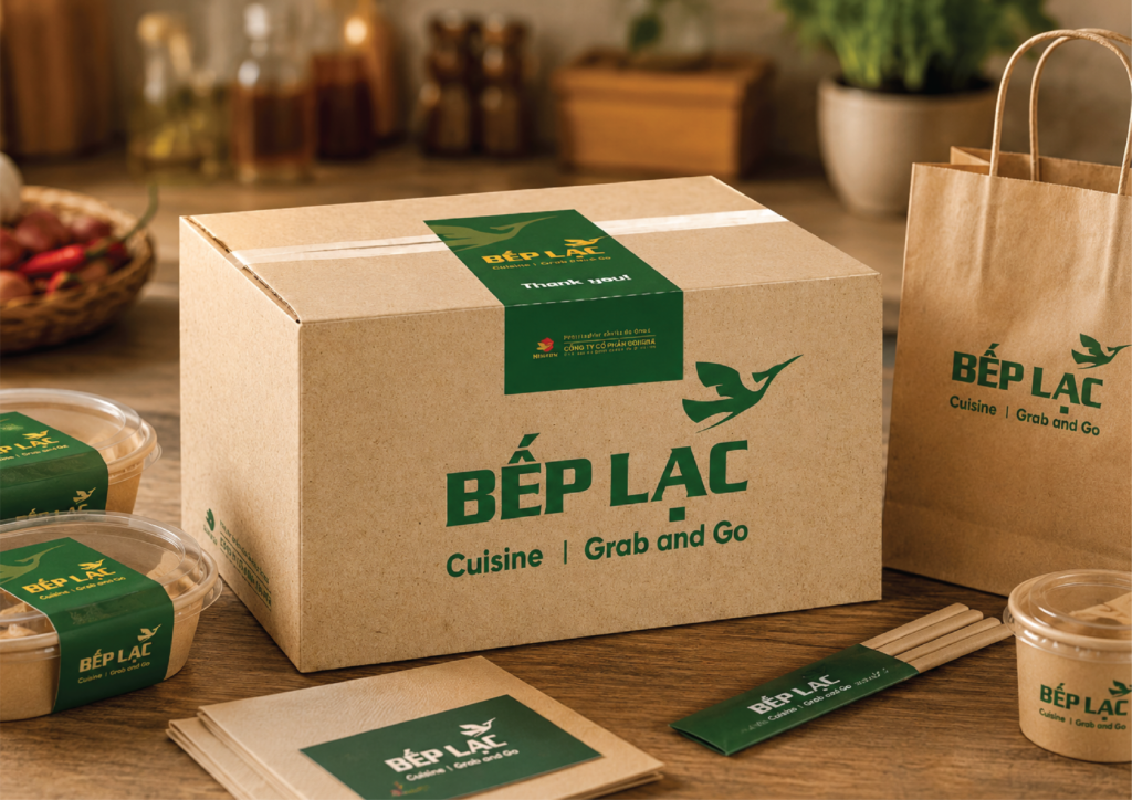 BẾP LẠC