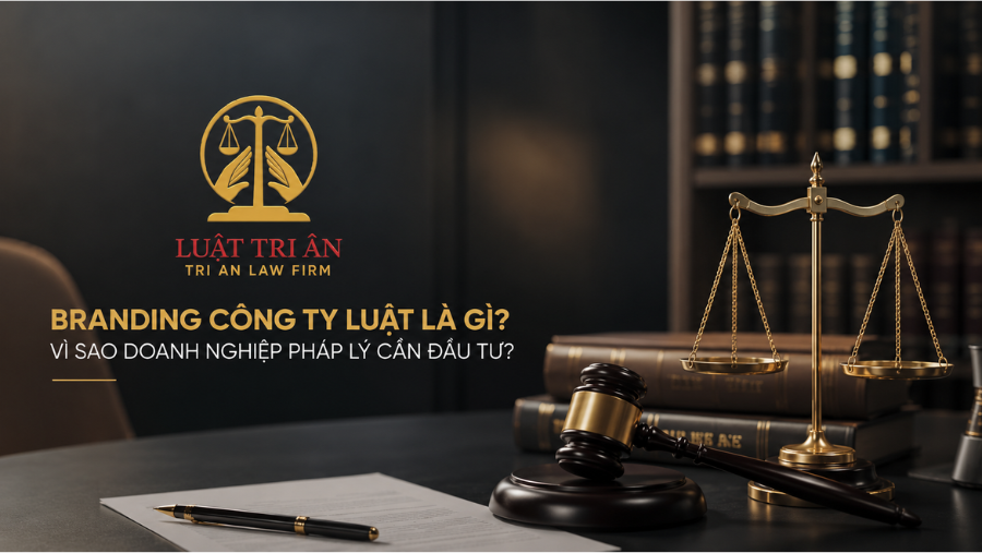 Branding công ty luật