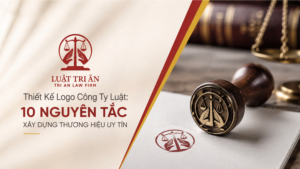 Thiết Kế Logo Công Ty Luật